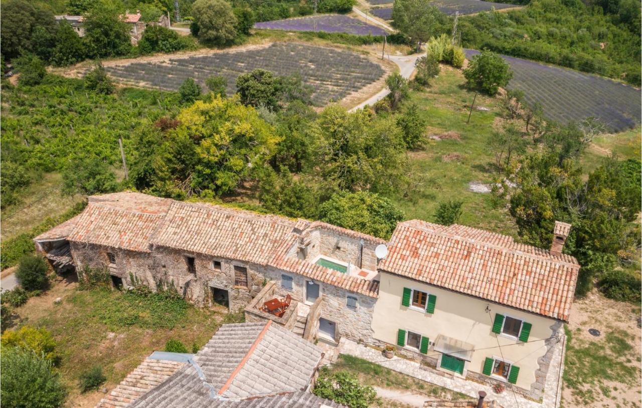 Beautiful Home In Krbune With Wifi Buitenkant foto